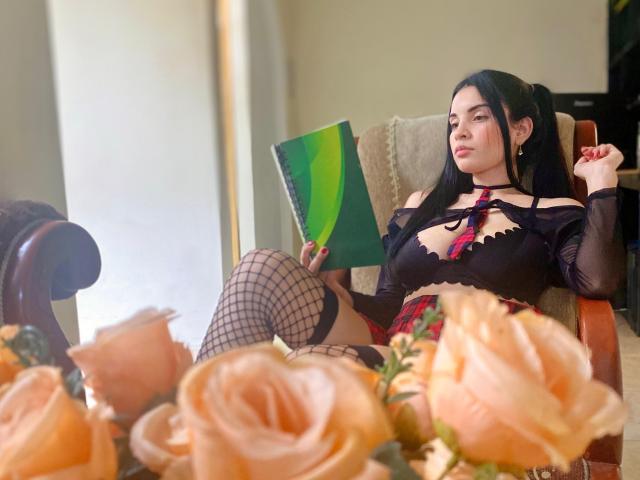AriannaGray - Sexe cam en vivo - 21335198