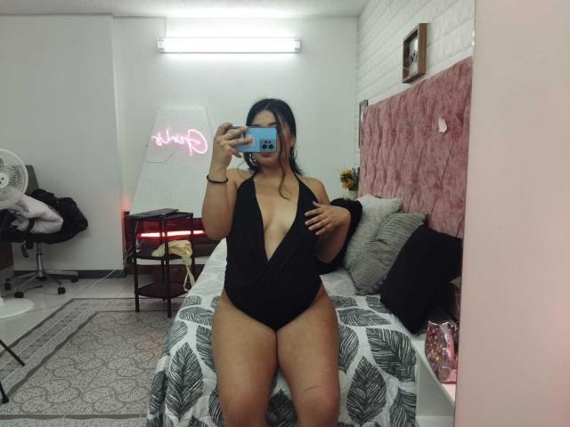 AliciaGoomez - Live sex cam - 21335482