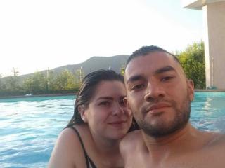 DulceAndJeff - Sexe cam en vivo - 21340546