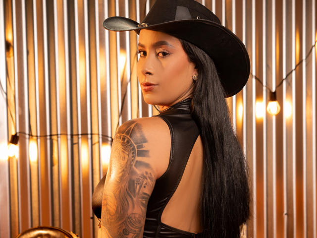 JessieBarrera - Live porn &amp; sex cam - 21343146