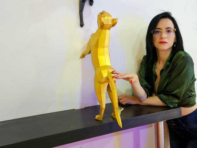 AlanaMoneth - Live sexe cam - 21357442