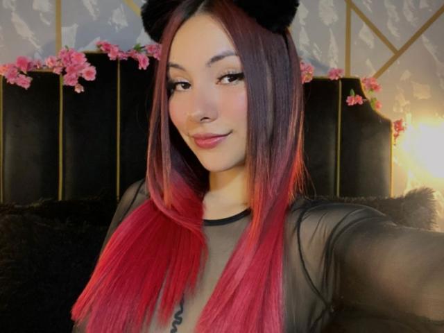 ValeryHarllow - ライブポルノ&amp;セックスカム - 21357706