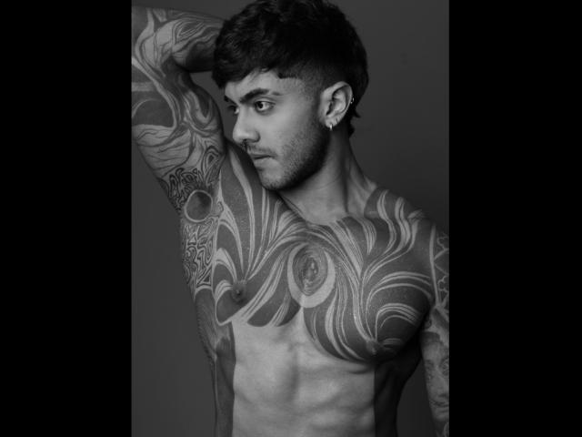 DaveMachine - Sexe cam en vivo - 21357938