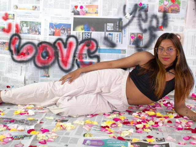 KimmySolange - Live sexe cam - 21358594