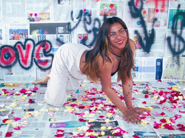 KimmySolange - Live sexe cam - 21358602