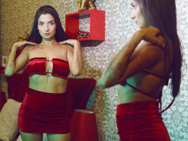 LunnaWhit - Live sex cam - 21362890