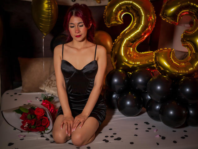 AllisonVeega - Live sexe cam - 21363482