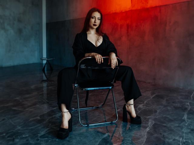 FireInMySoule - сексуальная веб-камера в реальном времени - 21363498