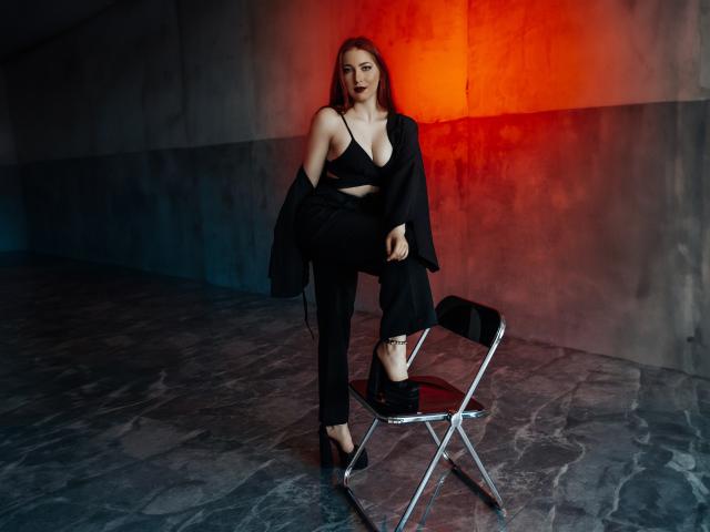 FireInMySoule - Sexe cam en vivo - 21363510