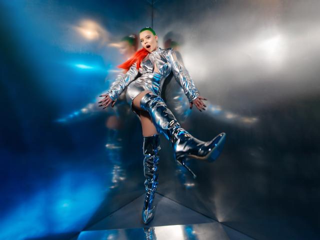 EnergyBurnny - сексуальная веб-камера в реальном времени - 21363546