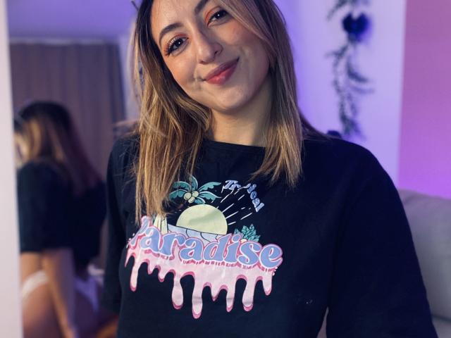 SabrinaaMontana - Live sexe cam - 21367182