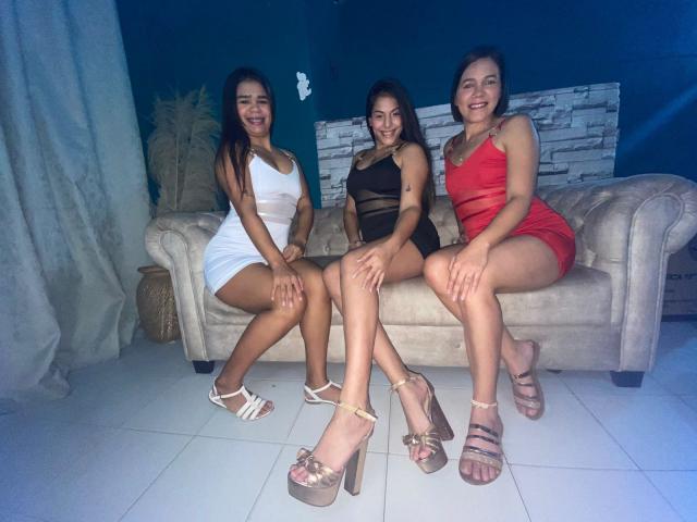 TheFourSexiest - Sexe cam en vivo - 21370066
