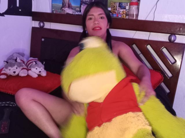 ArianithaXox - Live sex cam - 21375562
