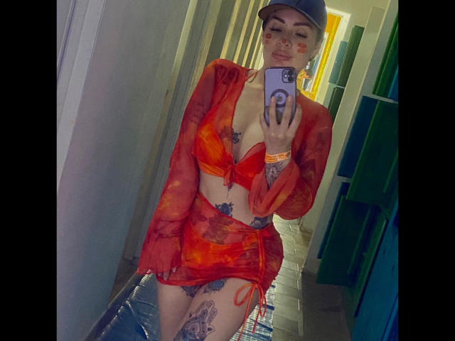 FlowerLiz - Live sex cam - 21376754