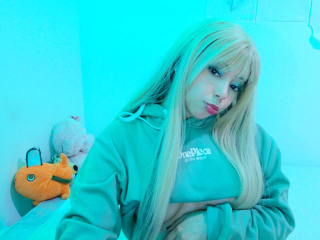 Arieyaara - Sexe cam en vivo - 21378306