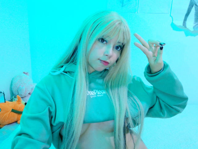 Arieyaara - Sexe cam en vivo - 21378514