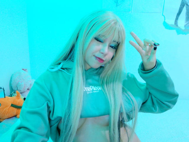Arieyaara - Sexe cam en vivo - 21378518