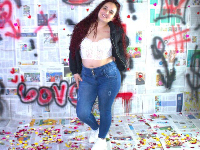 LunaF - Sexe cam en vivo - 21379238