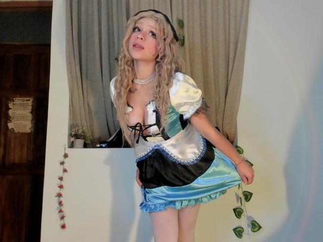 Hesttia - Sexe cam en vivo - 21385778