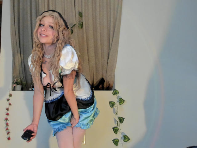 Hesttia - Live Sex Cam - 21385786