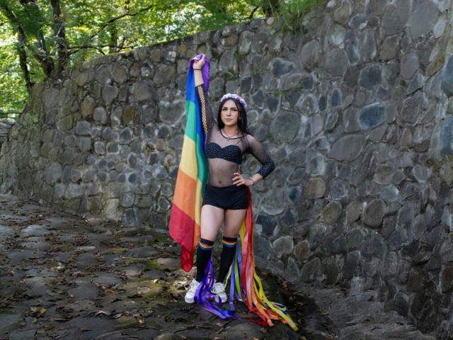 IrisDurand - Sexe cam en vivo - 21395518