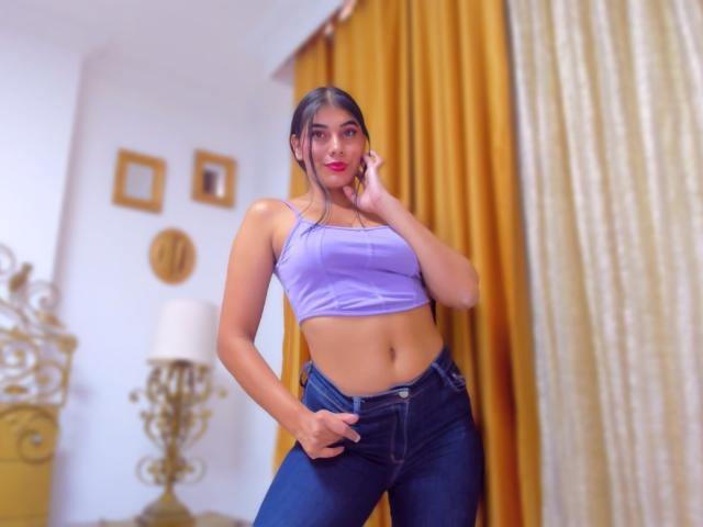AbbyKey - Sexe cam en vivo - 21399910