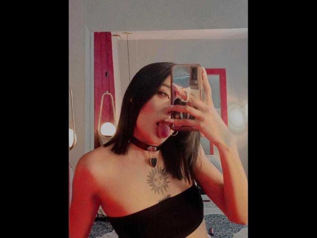 SalomeMille - Sexe cam en vivo - 21405466