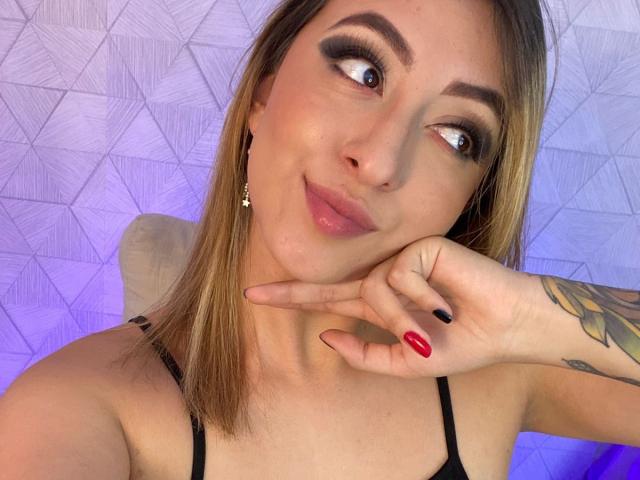 SabrinaaMontana - Live sex cam - 21406446