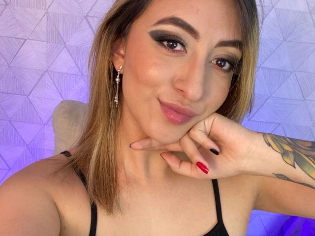 SabrinaaMontana - Live sex cam - 21406470
