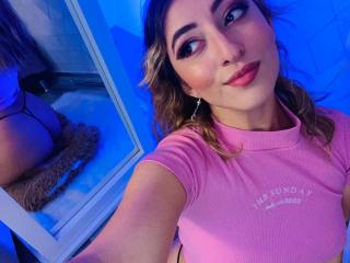 SabrinaaMontana - Live sex cam - 21406622