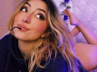 SabrinaaMontana - Live sex cam - 21406658