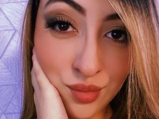 SabrinaaMontana - Live sex cam - 21406722