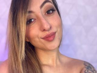 SabrinaaMontana - Live sex cam - 21406774