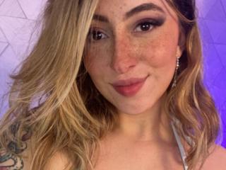 SabrinaaMontana - Live sex cam - 21406830