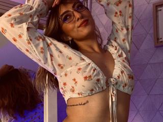 SabrinaaMontana - Live sex cam - 21406846