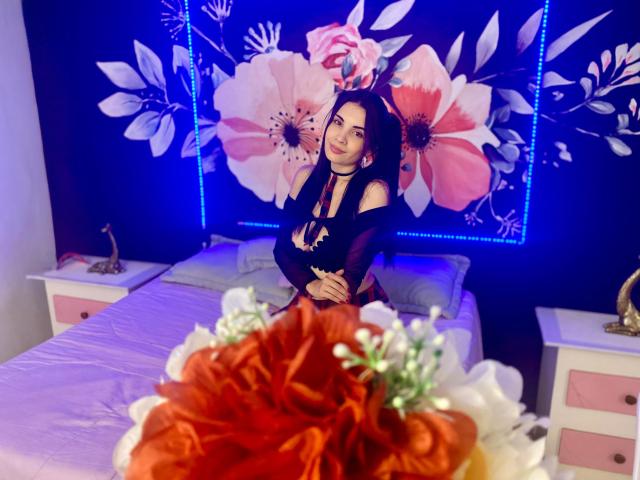 AriannaGray - Live sex cam - 21418102