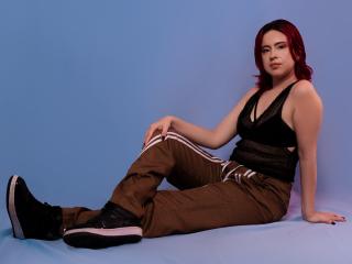 NatySilvy - Live Sex Cam - 21425738