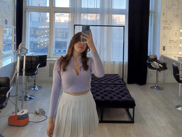BellaQuiinn - Live sex cam - 21433250