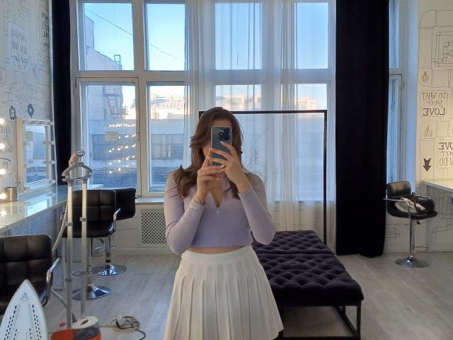 BellaQuiinn - Live sex cam - 21433254