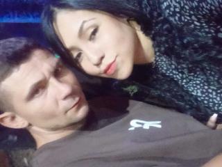 KarlaYAlex - Sexe cam en vivo - 21436490