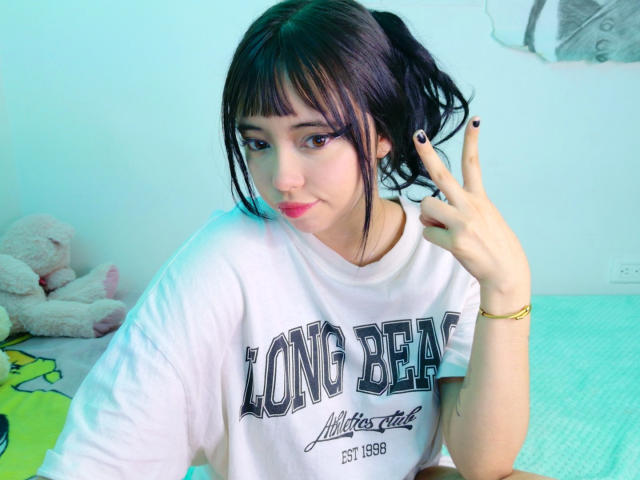 Arieyaara - Live sexe cam - 21441946