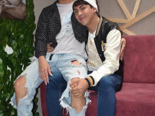 LiamAndNate - Live Sex Cam - 21443378