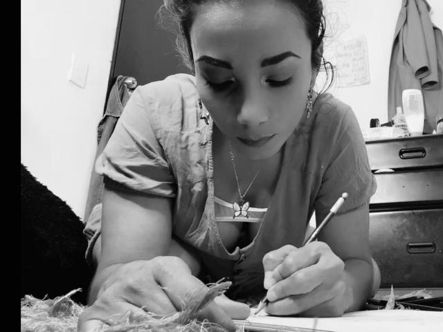 AmberDemons - פורנו בשידור חי ומצלמת סקס - 21444746