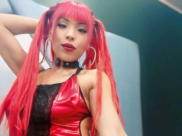 CinthiaForst - Live sex cam - 21458982