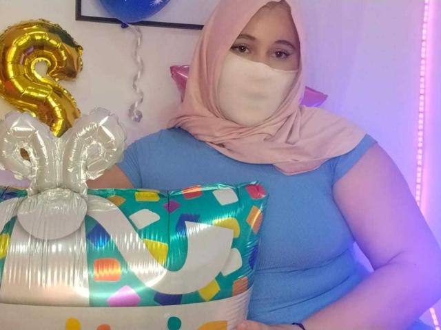 SalmaAzaman - Sexe cam en vivo - 21459318