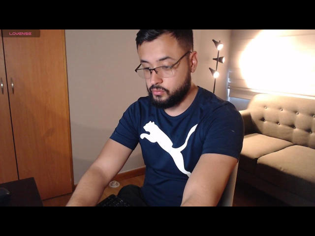 MassimoLee - Live Sex Cam - 21460418