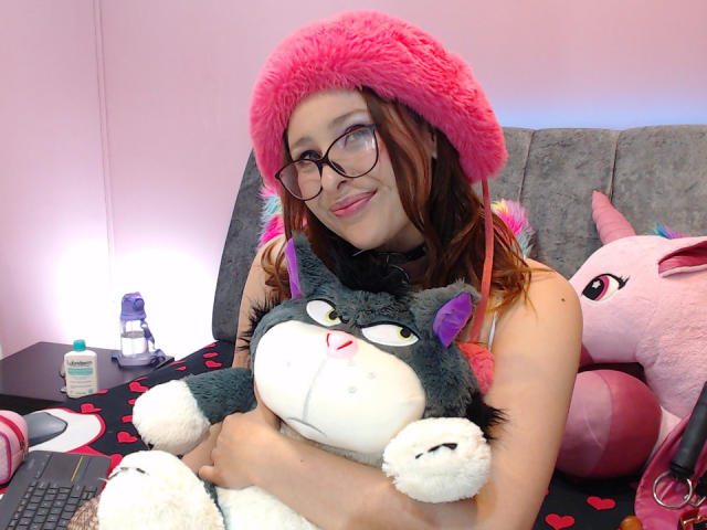 DandelionQueen - Live sex cam - 21462478