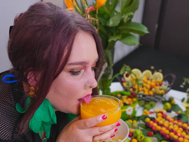 SinFulTitsDD - Sexe cam en vivo - 21463342