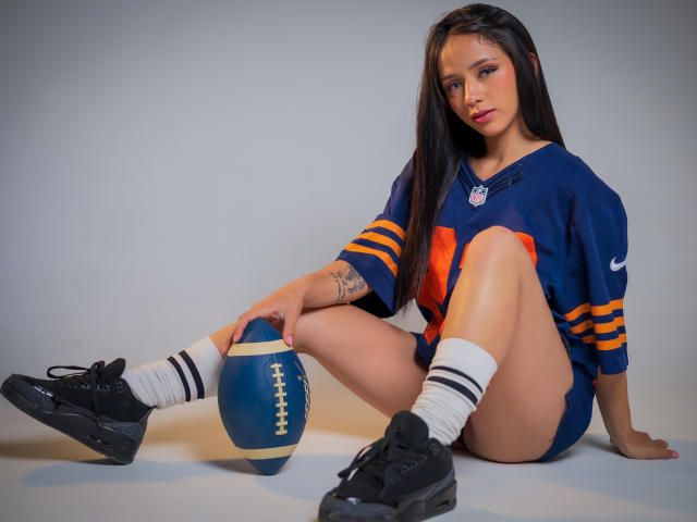 KloeThompson - Live sexe cam - 21463856