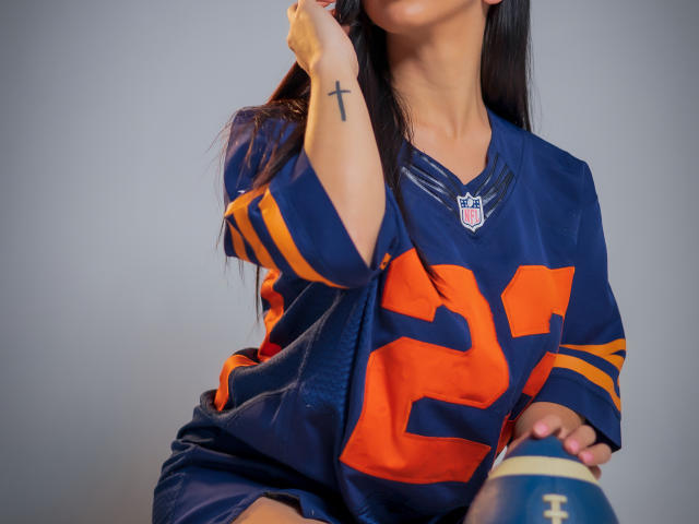 KloeThompson - Sexe cam en vivo - 21463898